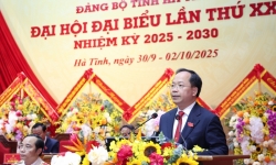 Tin tưởng vào tương lai phát triển tươi sáng của Hà Tĩnh